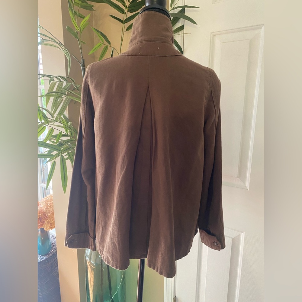 O'Neill Brown Utility Jacket - Picture 5 of 12